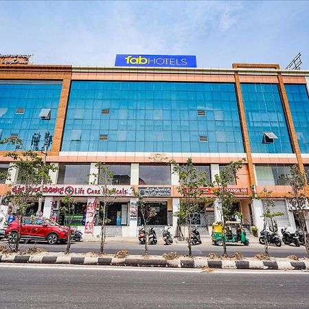 Fabhotel Bns Comforts Bangalore Exterior foto