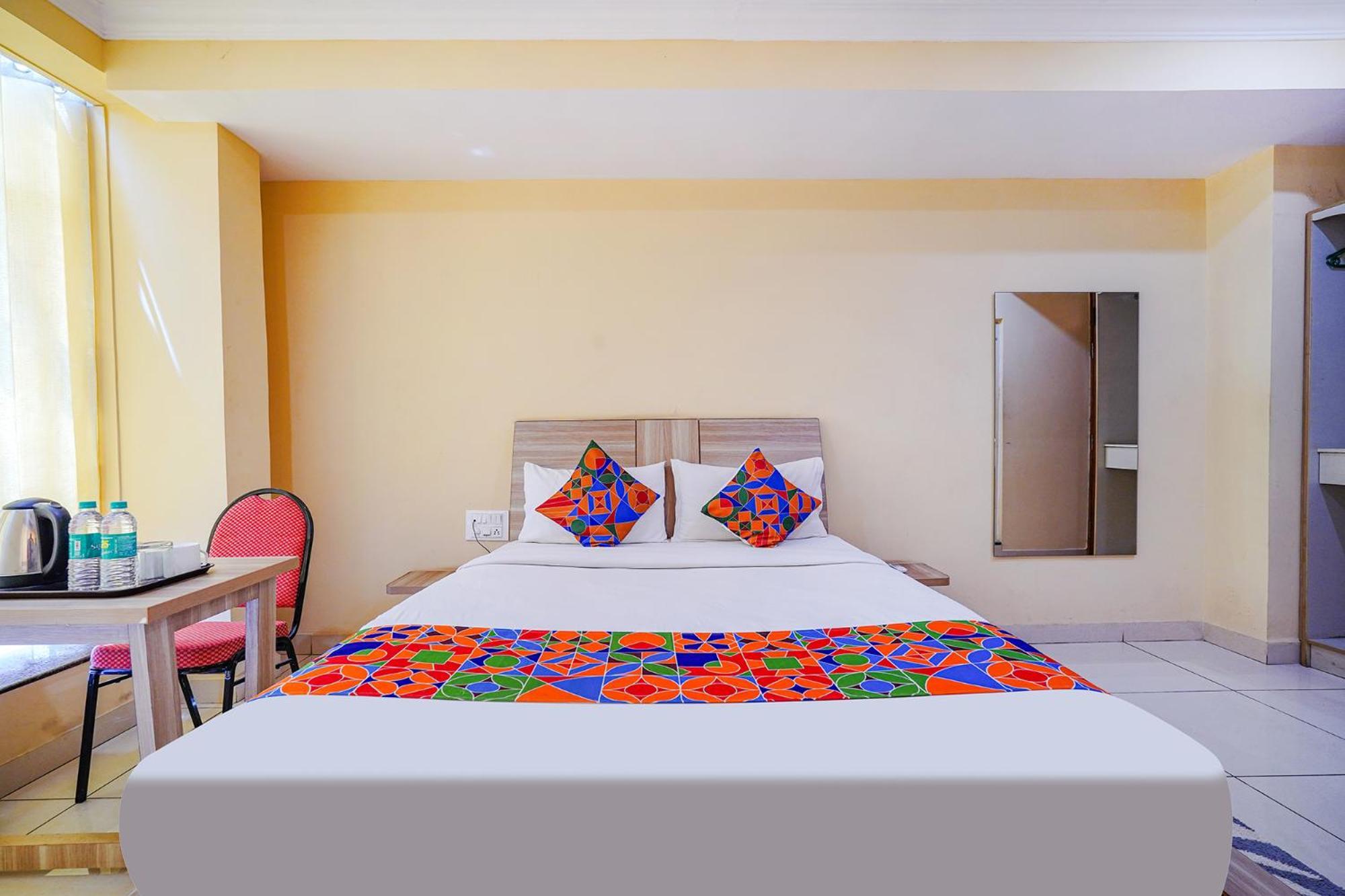 Fabhotel Bns Comforts Bangalore Exterior foto