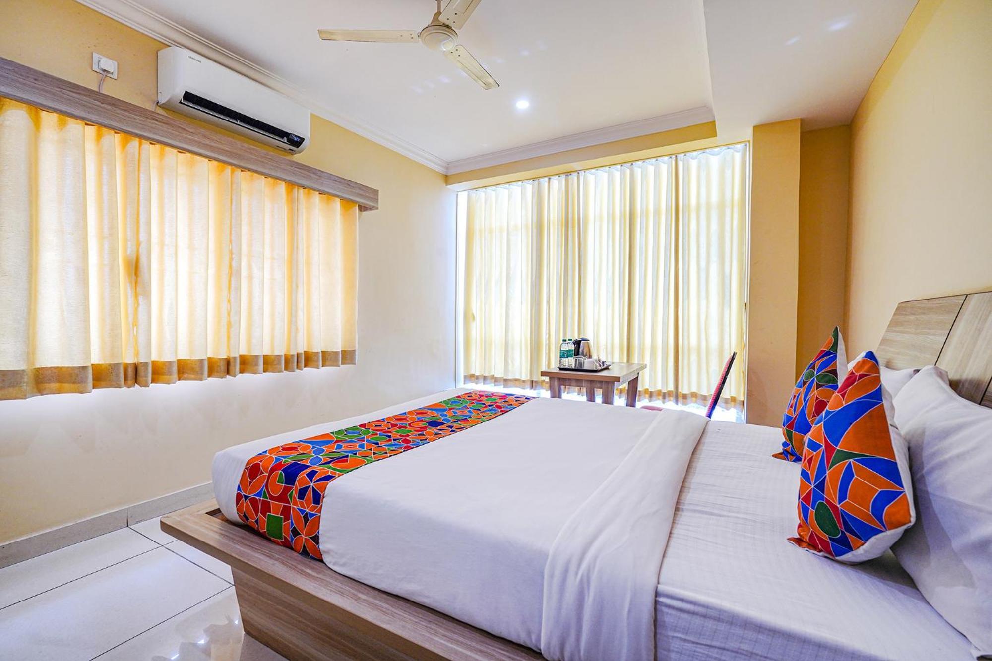 Fabhotel Bns Comforts Bangalore Exterior foto